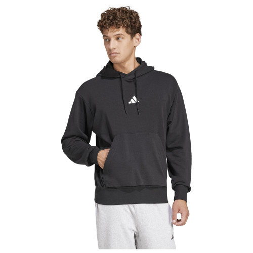 Adidas Ανδρικό φούτερ Essentials Feelcozy French Terry Hoodie
